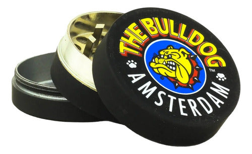 Bulldog Metal Grinder Black 3p 0