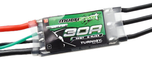 Rc Turnigy Multistar 32 Bits 30a Carrera Espec Esc 2 ~ 4s (o 0