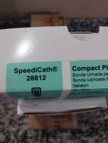 Coloplast Compact Urinary Catheter 28812 2