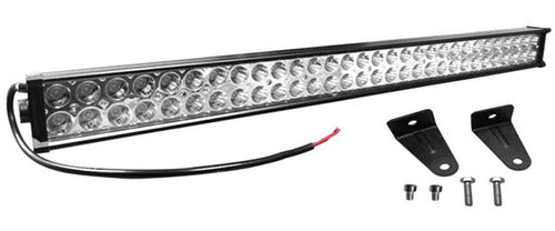 Universal Auxiliary Light Bar with 60 LEDs 180W 71cm Crystal 0