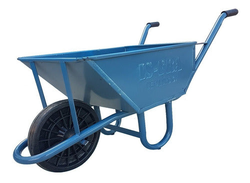 Is-Fra Reinforced Wheelbarrow 75Lts 0