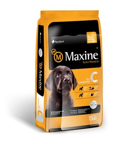 Maxine Puppy Food 1.5kg 0