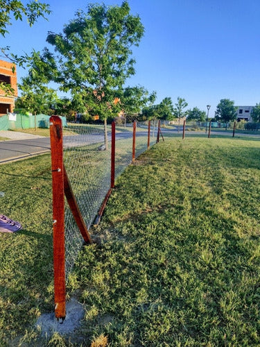 Acindar Perimeter Fencing for Pools 5