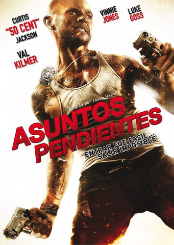 DVD Asuntos Pendientes - Original and New 0