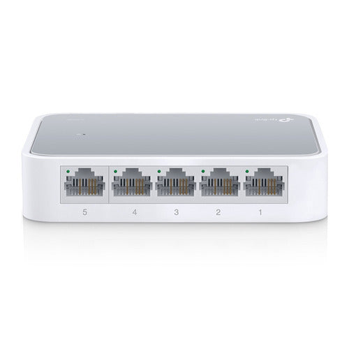 TP-Link Switch Esc Tplink 5po 10/100 Sf1005d Backup 0