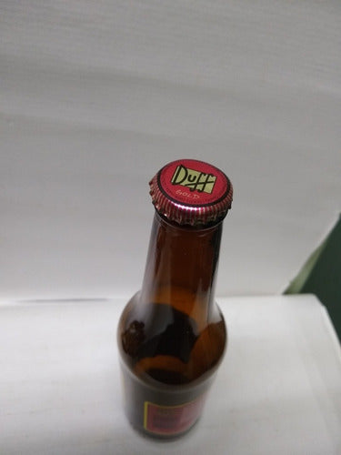 Botella De Cerveza  Duff  Beer Gold Premium Quality Vacia 5