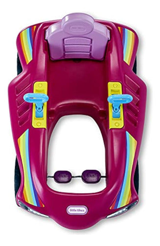 Little Tikes Jett Car Racer - Coche De Carreras 1