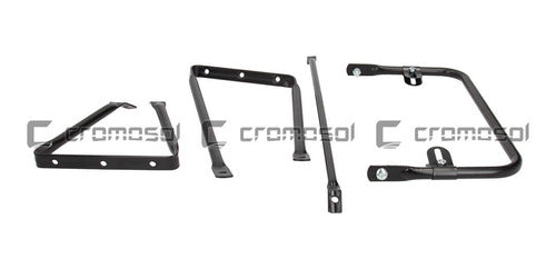 Truck Mirror Arm 7000 2000 to 2010 Small Right Side 1