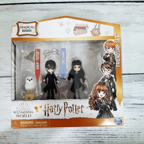 Wizarding World Harry Potter Cho Chang Collectible Dolls Christmas Gift 1