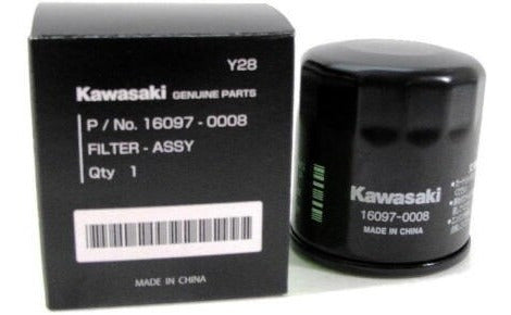 Filtro Aceite Original Kawasaki Zx-6 Zx-6 R Zx-14 Zx-14 R 1