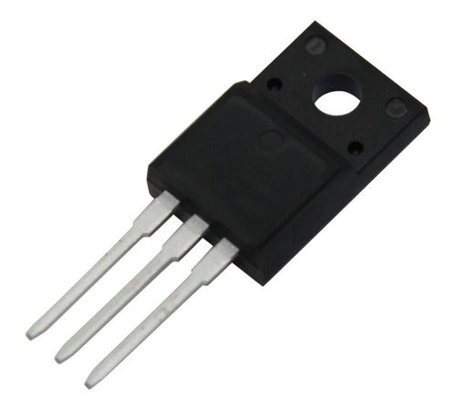 Componentes Merlo Fqpf 12n60 Transistor Mosfet 5.8a 600v Fqpf12n60 To220f 0