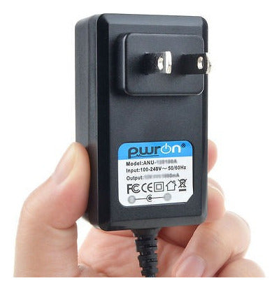 Pwron 12v 1a Ac Adaptador Para Cargador De Baterías De La Má 2