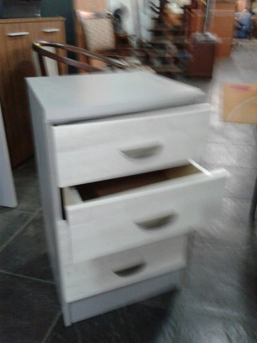 Inovathi Muebles Cajoneras 4 Cajones Con O Sin Ruedas 4