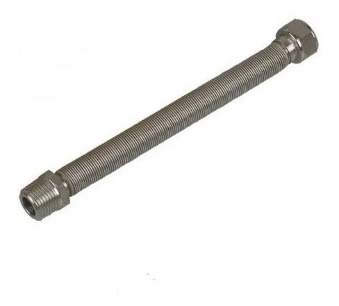 Latyn Tubo Extensible Latynflex Para Gas 1/2 200mm A 420mm 1