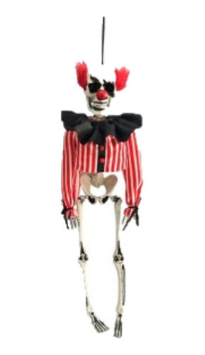 Party Store Colgante Esqueleto Payaso - Halloween Decoration 0