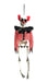 Party Store Colgante Esqueleto Payaso - Halloween Decoration 0