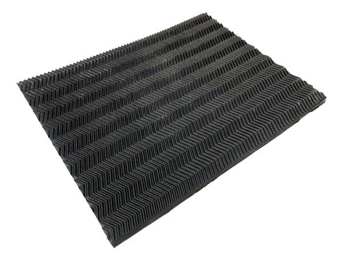 Foam Sheet W Pattern Eva Rubber Floor W 135x90 Cm X 12 Mm Bases Backing 1