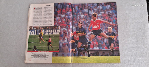 El Gráfico Independiente Campeón Supercopa 1994 1