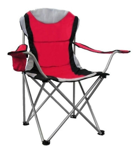 Giveaway Almodovar Folding Director Chair with Armrests 0