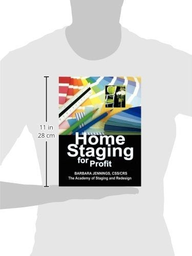 Home Staging for Profit: The Ultimate Guide to a Six-Figure Home Staging Business by Barbara Jennings. - Book : Home Staging For Profit How To Start A Six Figure...