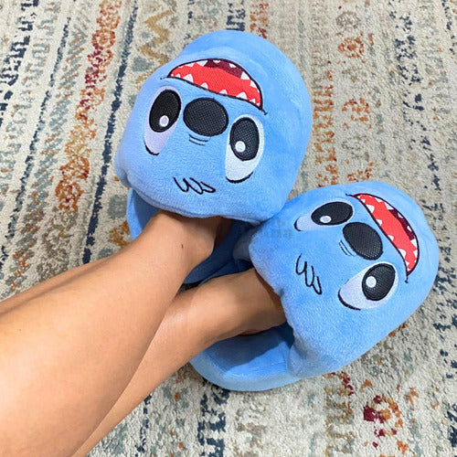 Bazar Don Acuña Animated Open Slippers 5