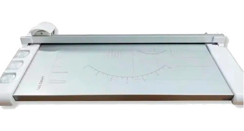 Guillotina Rotativa A3 46 Cm Multicorte 3 En 1 Ibi Craft 0