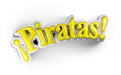 ¡piratas! Juego De Mesa 4