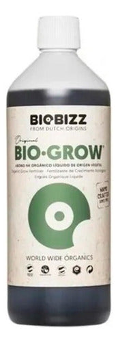 Biobizz Combo Bio Grow Bloom Organic Fertilizers 500 Ml 1