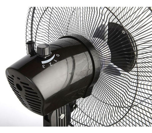 Axel Ventilador De Pie 16 Inch AX-PIE16 Negro 1