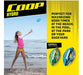 COOP by Swimways Hydro - Waterproof Soccer Ball 5