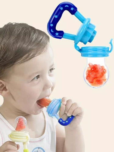 Only Baby Fruit and Vegetable Pacifier 2