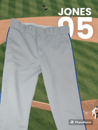 Pantalon Beisbol Mlb Americano Easton Xl .9/10 0