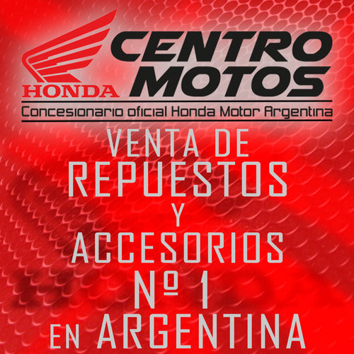 Resorte Valvula Ext Original Honda Storm 125 Centro Motos 6