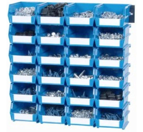 Triton 3220BWS LocBin Wall Storage Unit 0