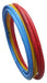 Combo of PVC Hula Hoops 50cm x 10u for Gymnastics Training 1