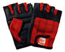 Bull's Fitness Gloves 17058 Weightlifting Leather Piqué Gym 7