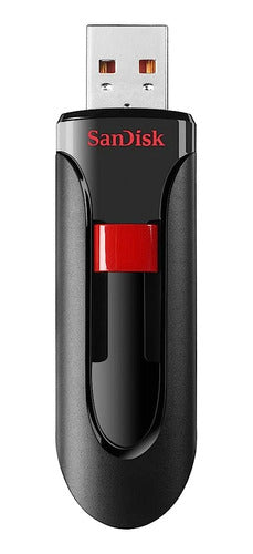 SanDisk Cruzer Glide CZ600 32GB USB 3.0 Jump Drive 0