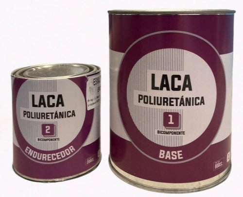 Polyurethane Sealant Lacquer for Microcement - 1/4 Liter 0