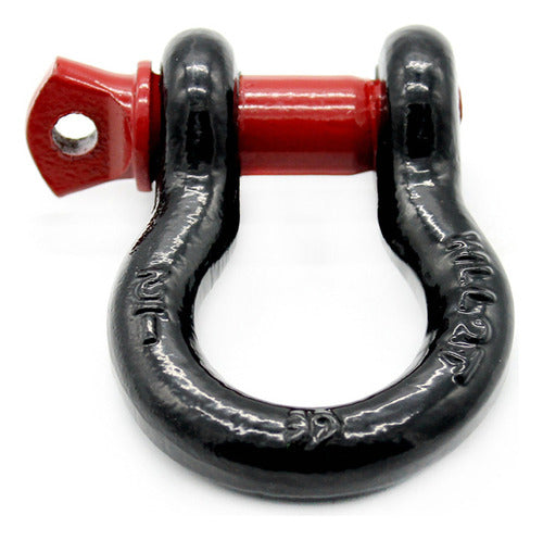 Remoção De Shackle.ring Bow Shackle Isolator.pack.accesorio 5