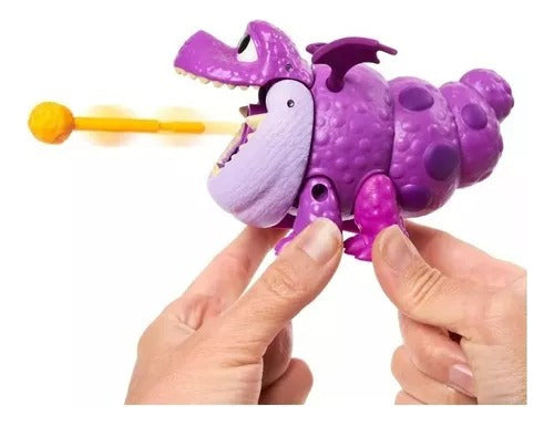 Dragons Rescue Riders Dreamworks Original Burple Dragon 2