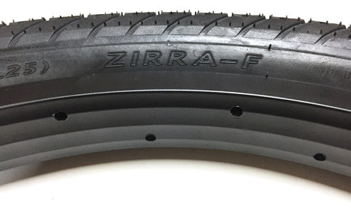 Mitas Zirra BMX Freestyle 20 x 2.25 Wide Pro Tire 3