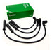 Kit Cables+Spark Plugs+Ignition Coil Renault Logan 1.6 8v (k7m) 2