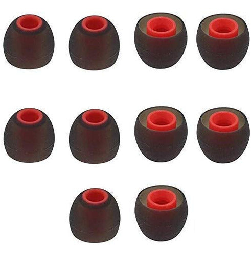 Earbudz Small Replacement Silicone Eargels Earbud Tips 0