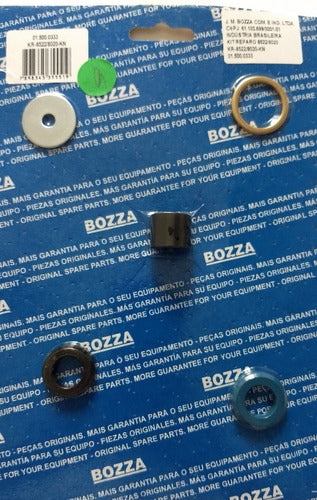 Kit De Reparo Da Bomba Manual De Graxa Bozza 8522/8020-kn 3