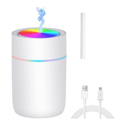 China Humidifier Diffuser Aromatizer RGB Lights 0