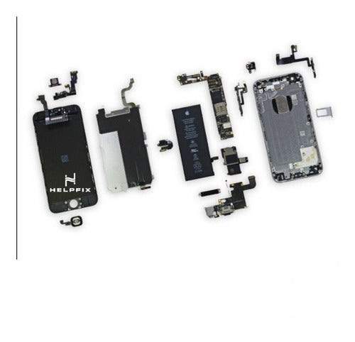 Reparación De Placa De iPhone 6s / 6s Plus De Ic De Touch 3