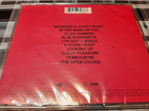 Elton John - Wonderful Crazy Night - CD New Sealed 1