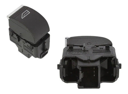 Ford Original Simple Window Lift Switch for Focus, Fiesta, Kuga 0