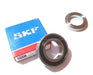 SKF Semi-Axle Bearing with Safety Clip for Citroen Xsara Picasso 0