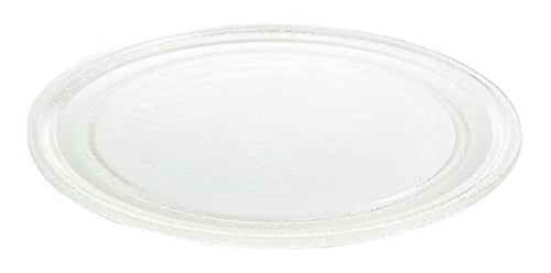 4yourhome 95 Glass Microwave Plates For Sanyo EMS105 Cookwork 1